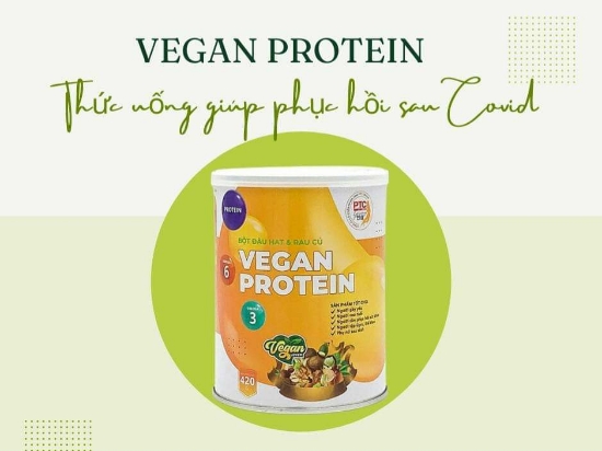Picture of VEGAN PROTEIN (PROTEIN THỰC VẬT)
