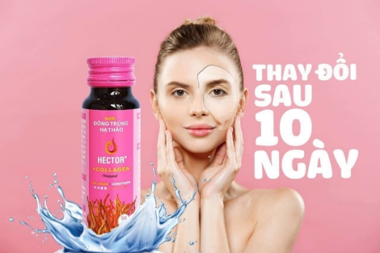 Picture of ĐÔNG TRÙNG HẠ THẢO HECTOR COLLAGEN  