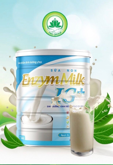 Picture of SỮA NON ENZYM IG – 500G