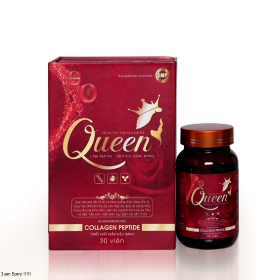 Picture of QUEEN COLLAGEN PEPTIDE